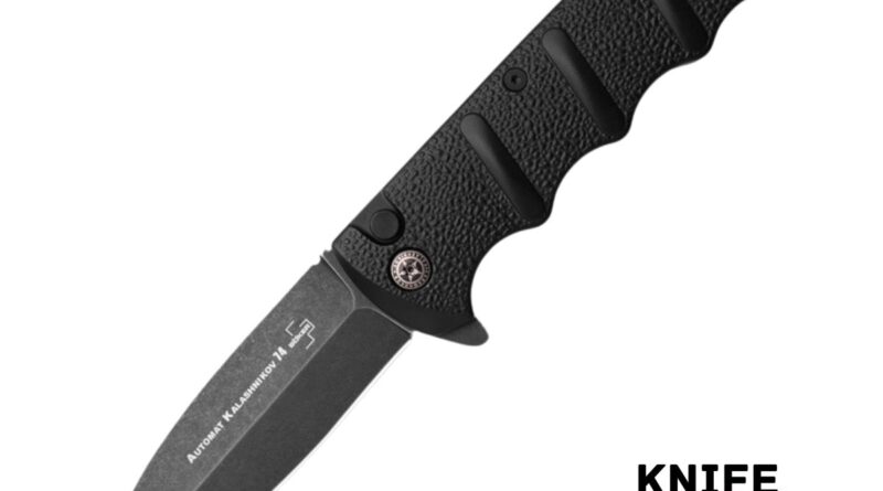 Boker Kalashnikov D2 Folding Knife