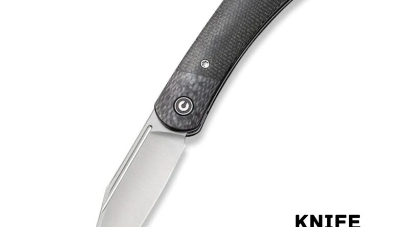 CIVIVI Appalachian Drifter II Carbon Fiber Nitro-V Knife