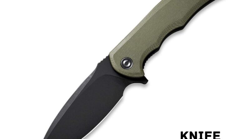 CIVIVI Praxis Folding Knife
