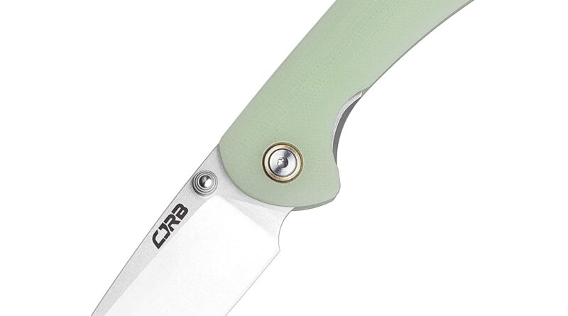 CJRB Feldspar Pocket Knife