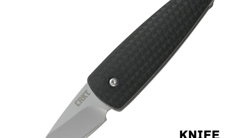 CRKT Dually Folding Knife