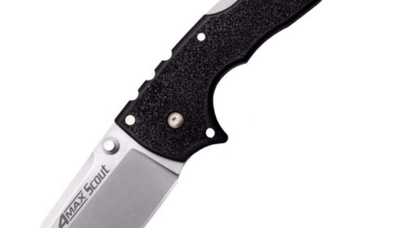 Cold Steel 4MAX Scout Knife