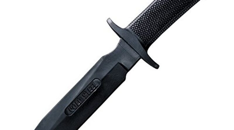 Cold Steel Rubber Training Knife