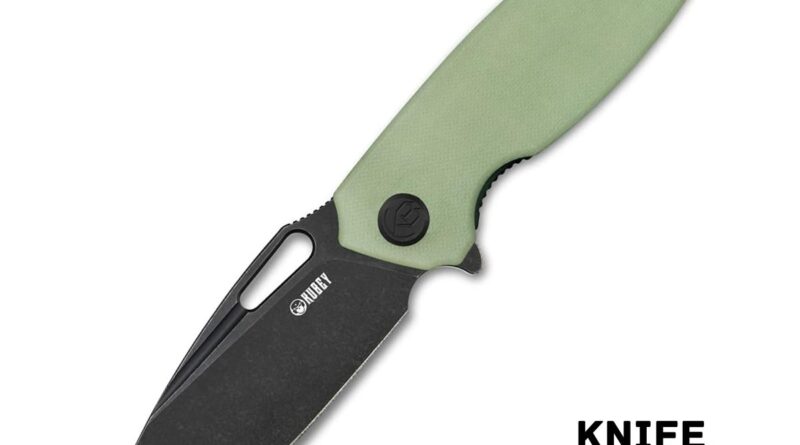 KUBEY Tityus Folding Knife