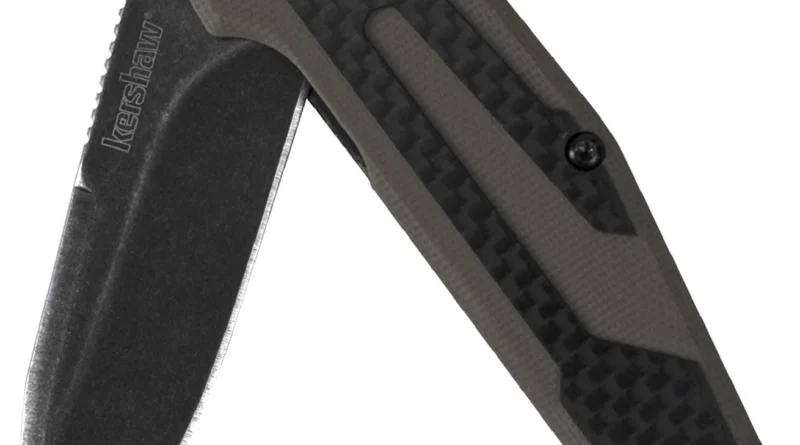 Kershaw Anso Fraxion Knife