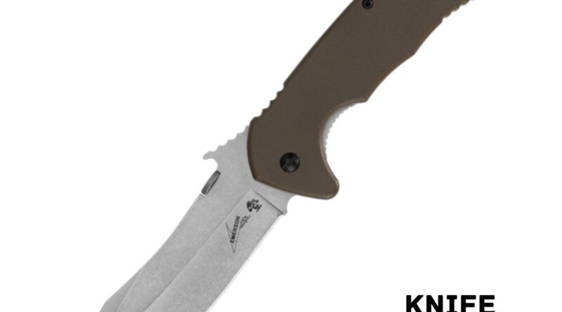 Kershaw CQC-11K Folding Knife