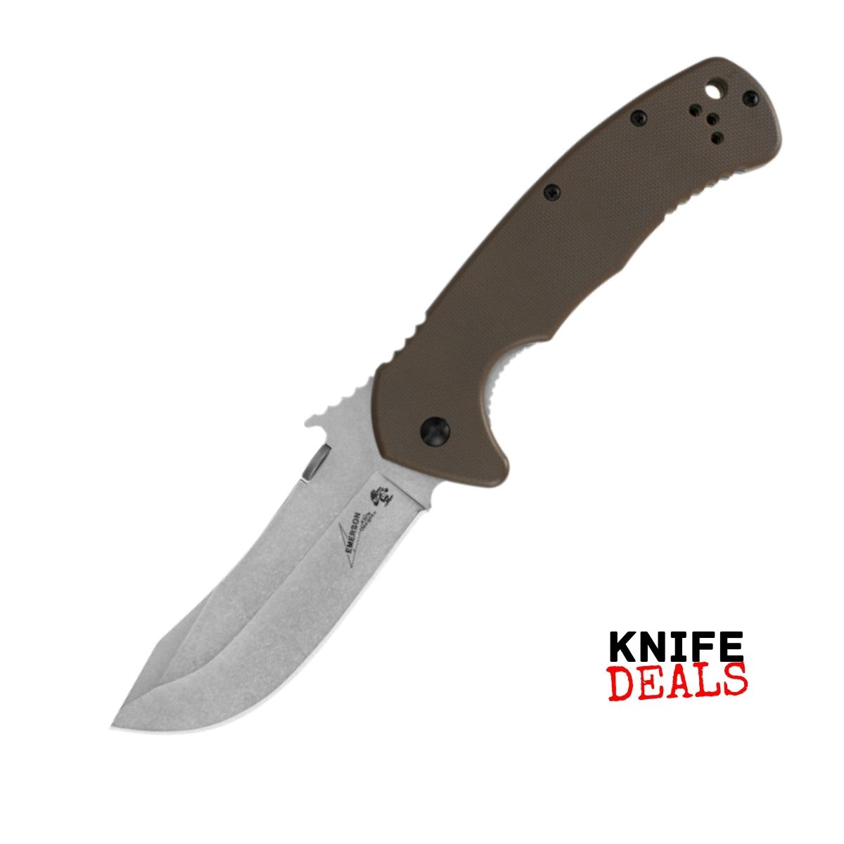 Kershaw CQC-11K Folding Knife