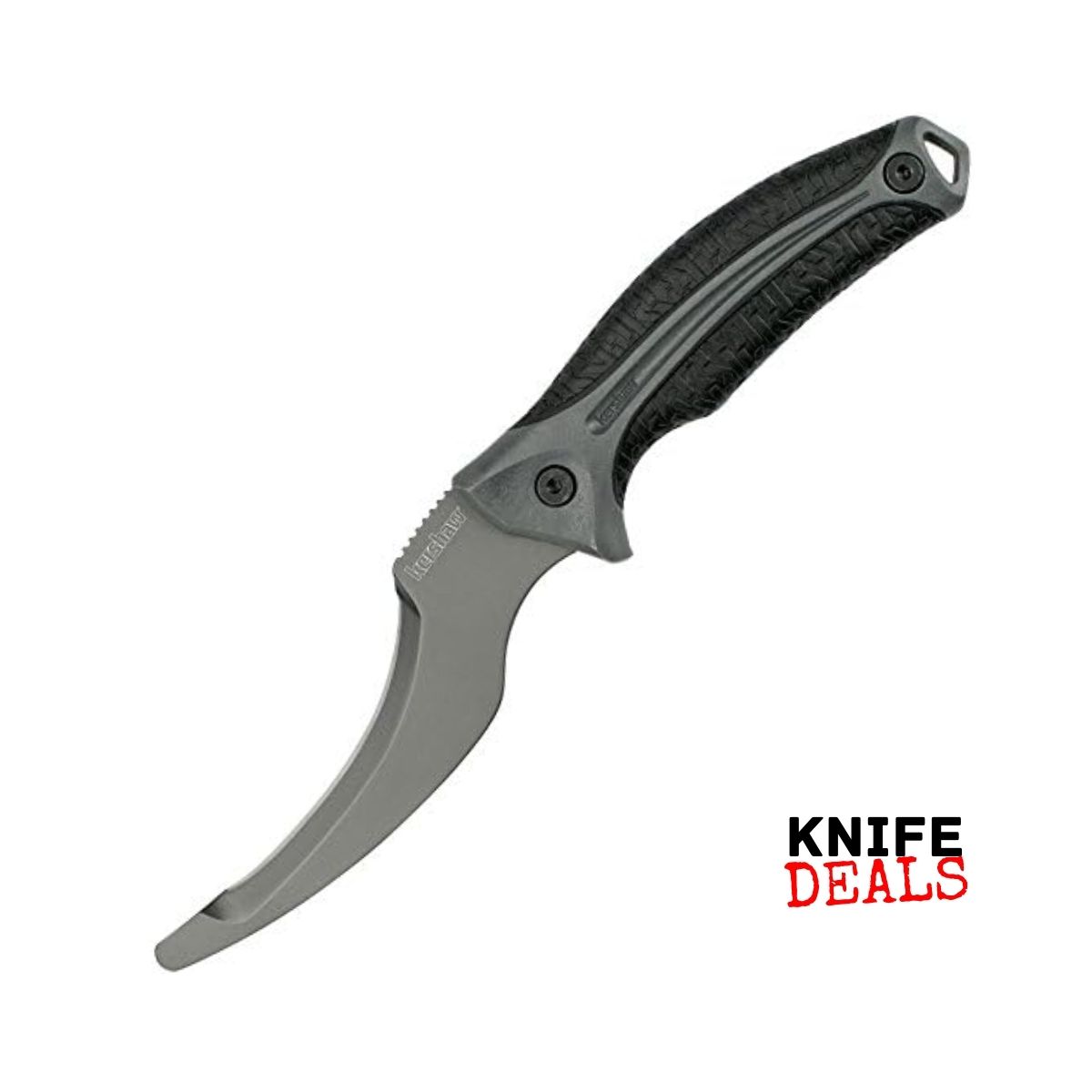 Kershaw LoneRock Zipit Pro Fixed Blade