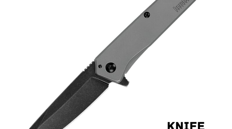 Kershaw Misdirect 4Cr13 Folding Knife