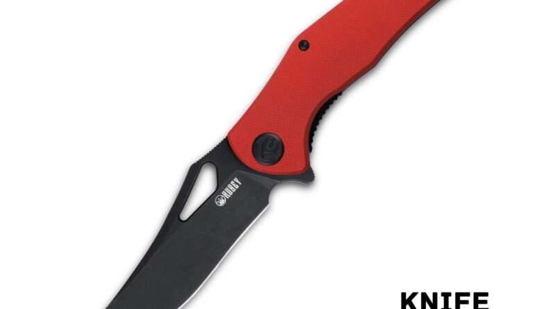 Kubey Phemius Folding Knife