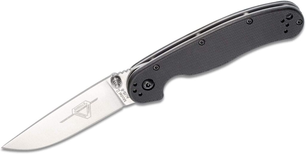 OKC Rat II Pocket Knife
