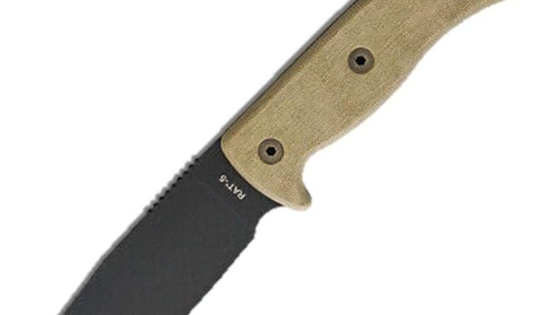 OKC Rat 5 Knife