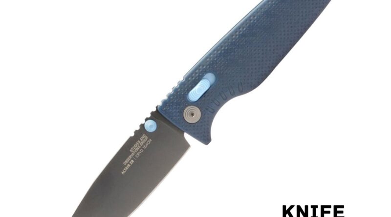 SOG Altair XR Folding Knife