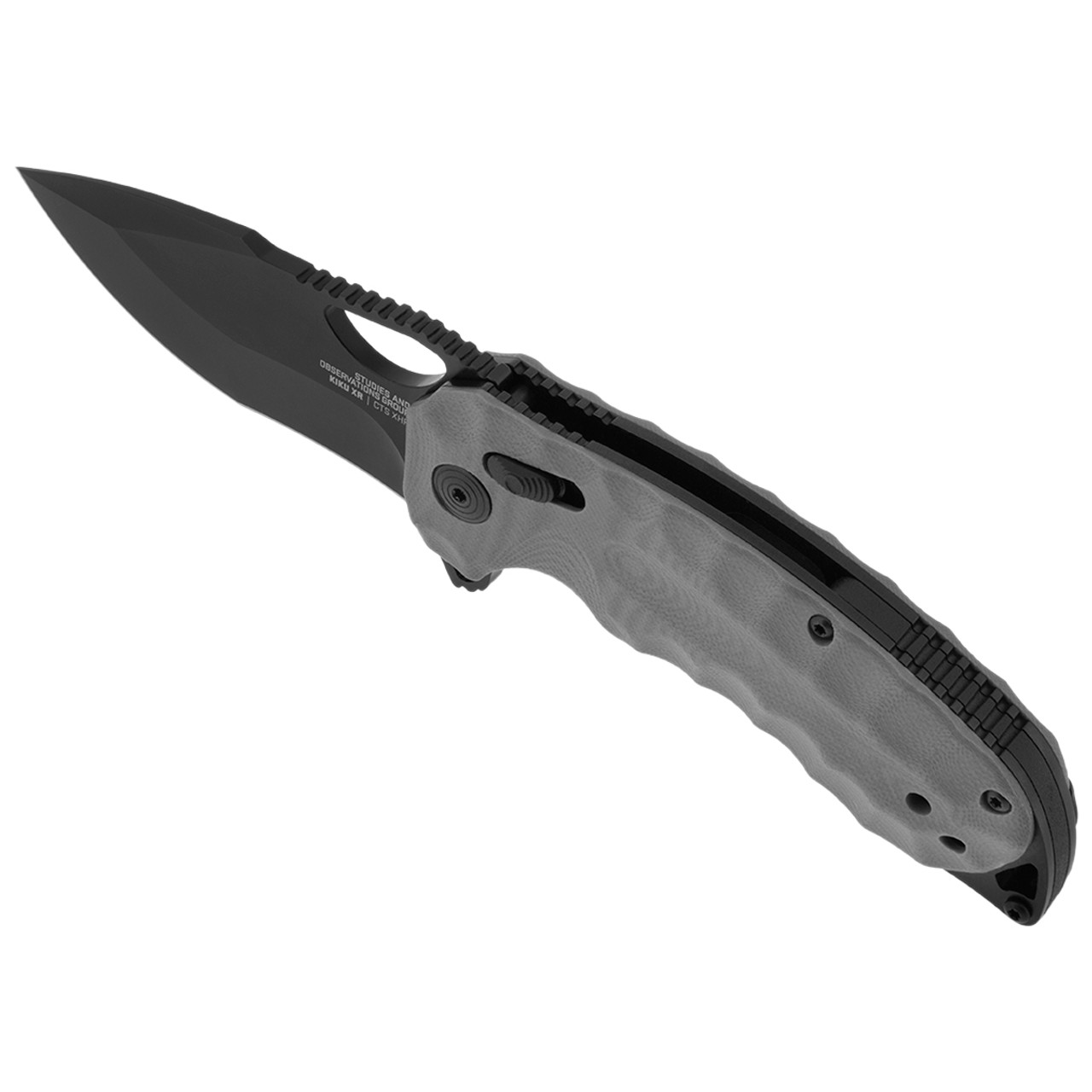 SOG Kiku XL Pocket Knife - Knife Deals