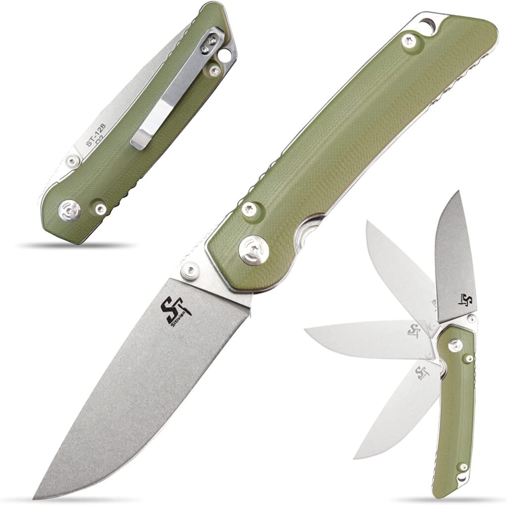 Sitivien ST128 Knife