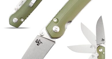 Sitivien ST128 Knife