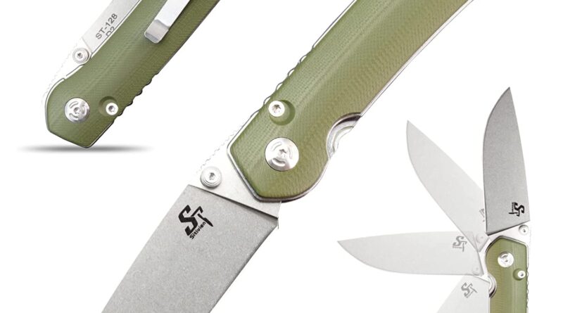 Sitivien ST128 Knife