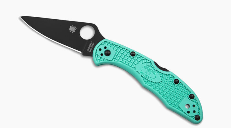 Spyderco Delica Knife