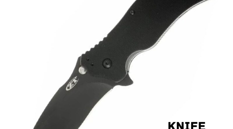 Zero Tolerance 0350 Folding Knife