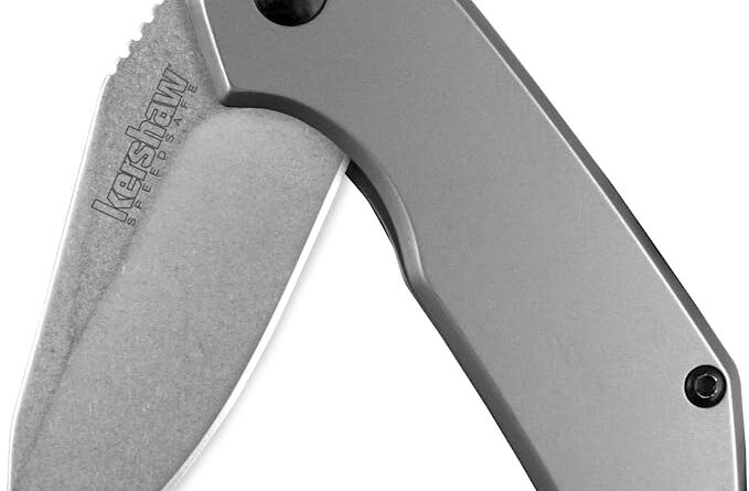Kershaw Valve Pocket Knife